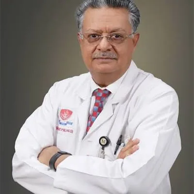 Dr. Hemant Malhotra