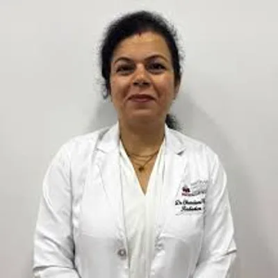 Dr. Chandani Hotwani Ahuja