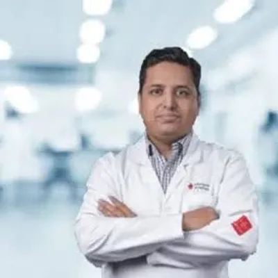 Dr. Deepak Kumar Shukla