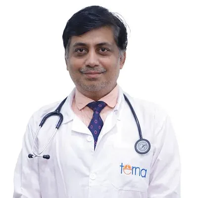 Dr. Nishant Kathale