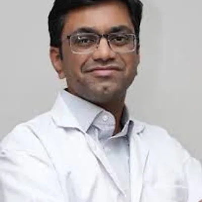 Dr. Ruchir Bhandari