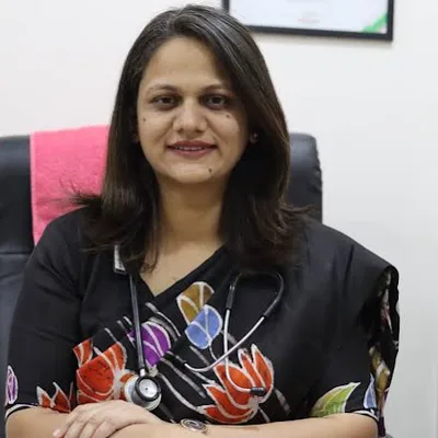 Dr. Mrunal Kapadnis