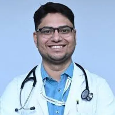 Dr. Anuj Singh