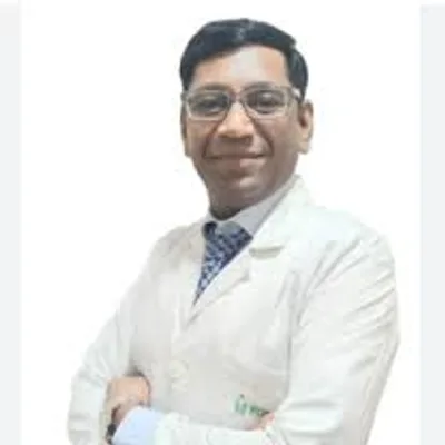 Dr. Nikhil Rane