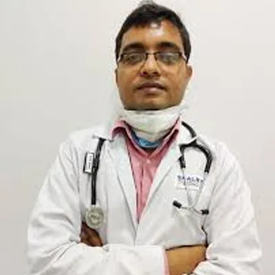 Dr. Kartick Rastogi