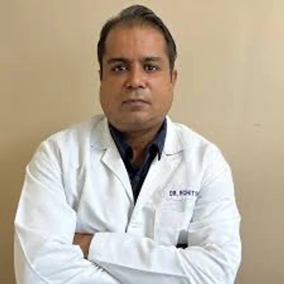 Dr. Rohit Swami