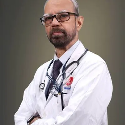 Dr. Raj Govind Sharma