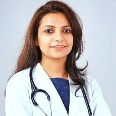 Dr. Ananya Pareek