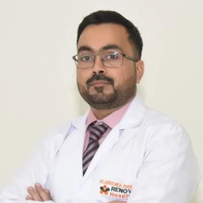 Dr. Abhishek Pareek