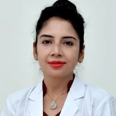 Dr. Tanushree Jain