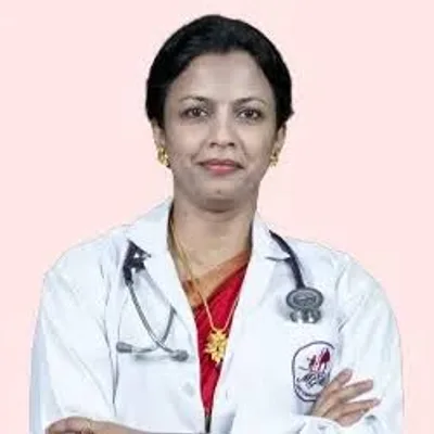 Dr. Shilpa Deshmukh Kadam