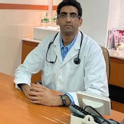 Dr. Akshay Aggrawal