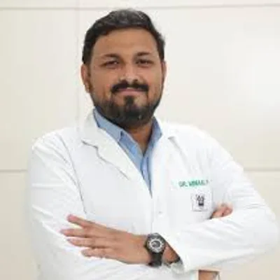 Dr. Minaal Iyer