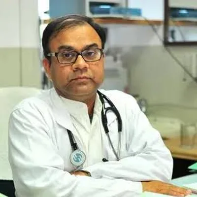 Dr. Lalit Mohan Sharma