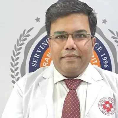 Dr. Venkatesh Rewale