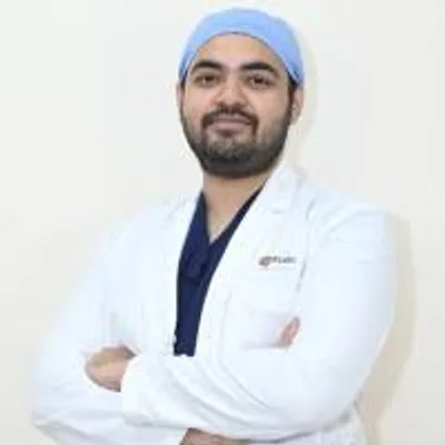 Dr. Abhiram Bhoyar