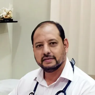 Dr. Rumy Patel