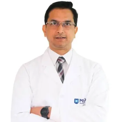 Dr. Vivek Kumar