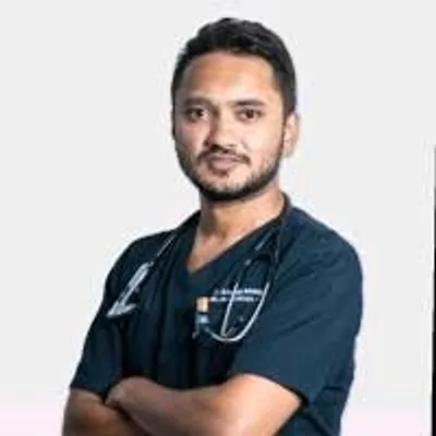 Dr. Akshay Mahajan