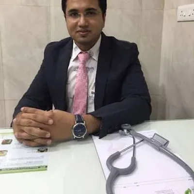 Dr. Mayur Vadhel