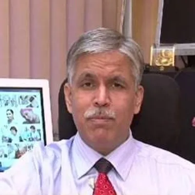 Dr. Anand B Pathak