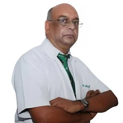 Dr. Anoop Ranjan Varma