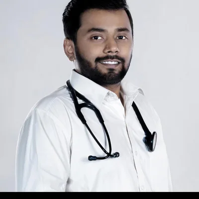 Dr. Aneesh MK