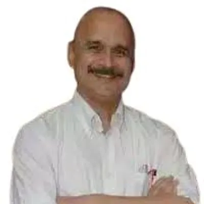 Dr. Shriram Kane