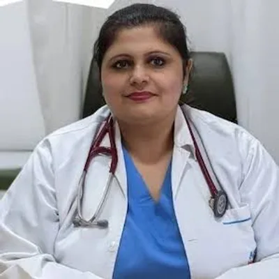 Dr. Sukriti Bhalla