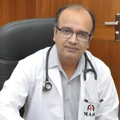 Dr. Vineet Malik