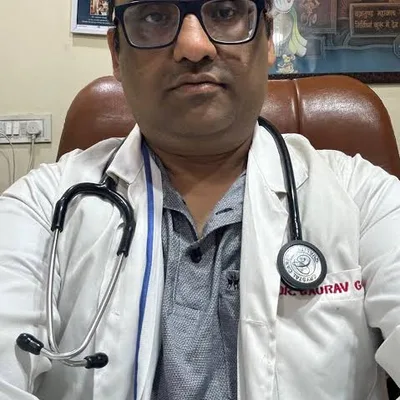 Dr. Gourav Goyal