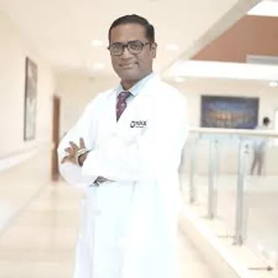 Dr. Shailesh Bamborde