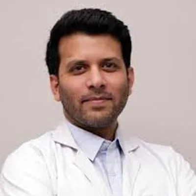 Dr. Pranjal Sharma