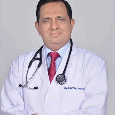 Dr. Dinesh Sharma