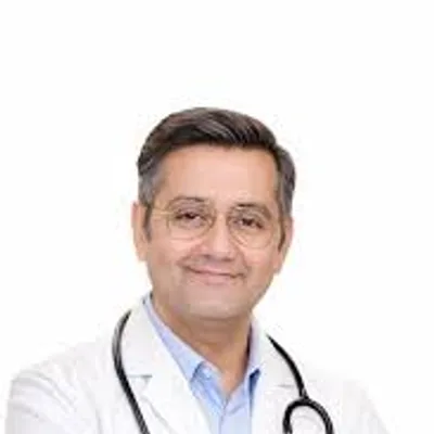 Dr. Piyush Juneja