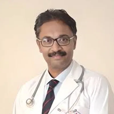 Dr. Dharmaraj S.Yadav