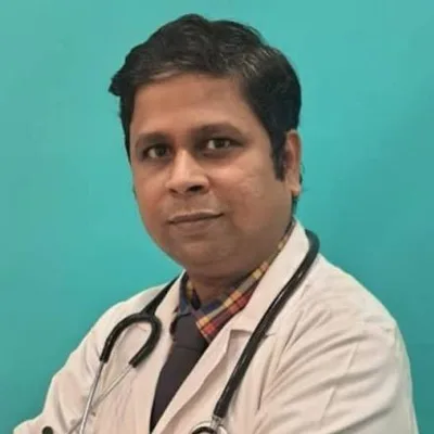 Dr. Siddheshwar S. Mathpati