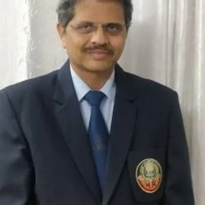 Dr. Devendra Purohit