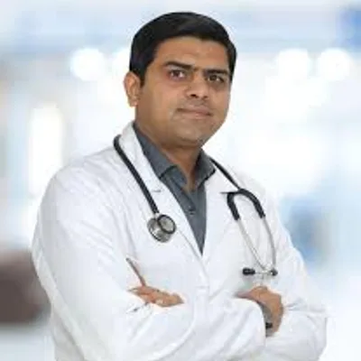 Dr. Arvind Kumar Lakesar