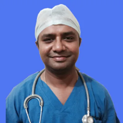 Dr. Sondev Bansal