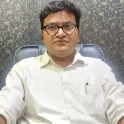 Dr. Parag Dhamane