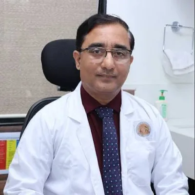 Dr. Ashok M Ghodke