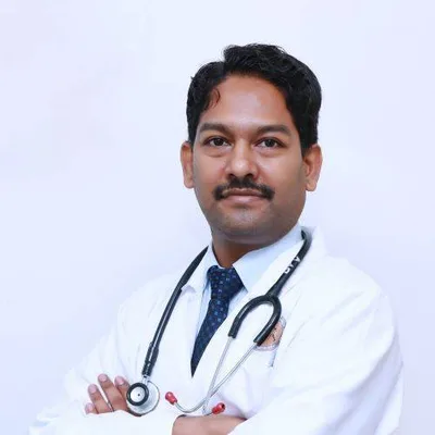Dr. Rakesh Shivaji Tirmale