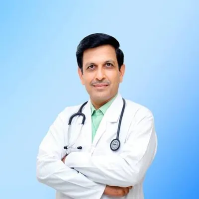 Dr. Vijay Thorat