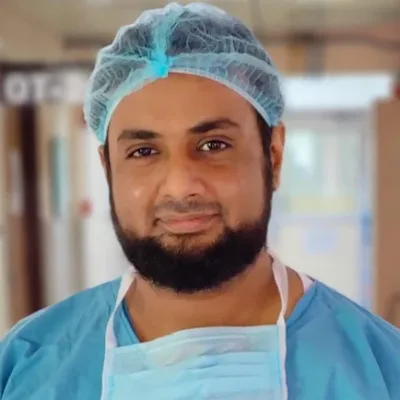 Dr. Tamiruddin A Danwade