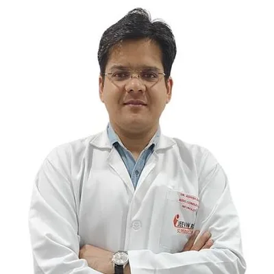 Dr. ashish Gupta