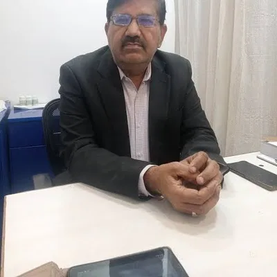 Dr. Namadhar Sharma