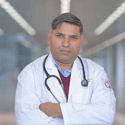 Dr. Jagveer Singh