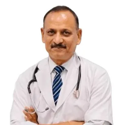 Dr. Ashok Gupta