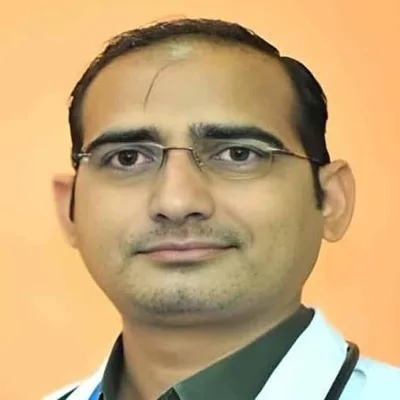 Dr. Prashant Singh